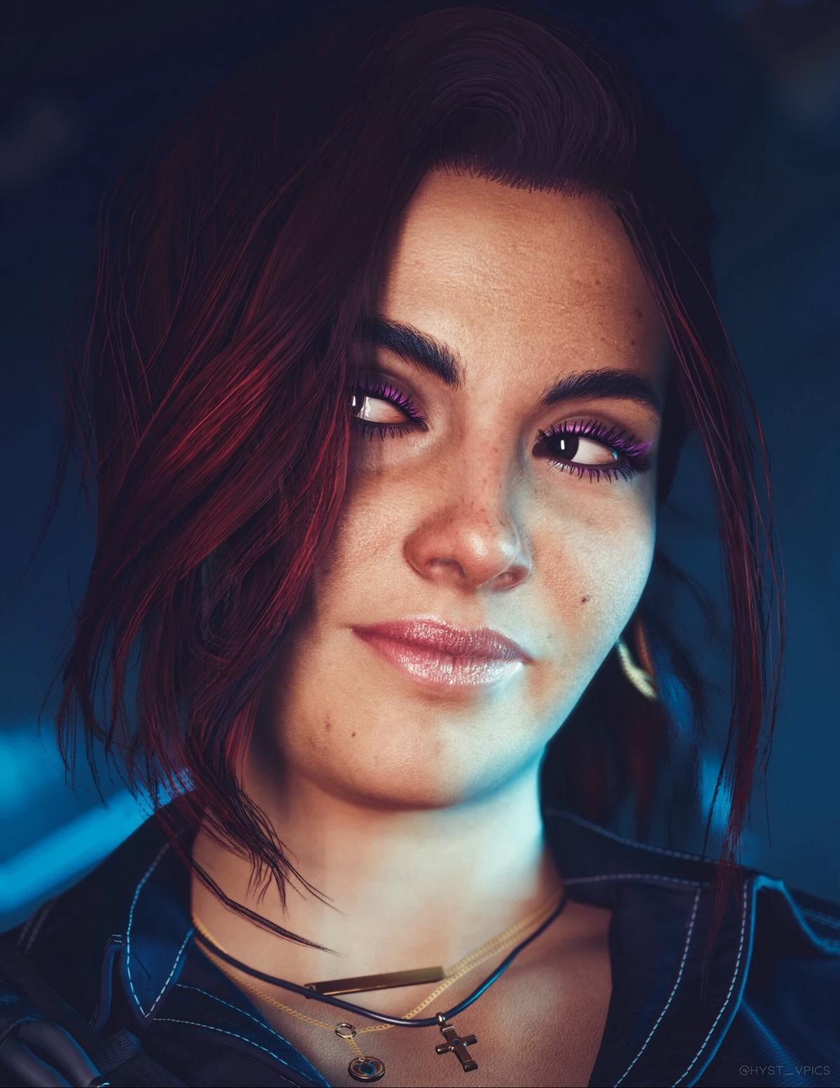 Claire Russell thumbnail