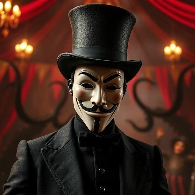 Kinky’s Carnival
(based on the book by M. J. Smith) thumbnail