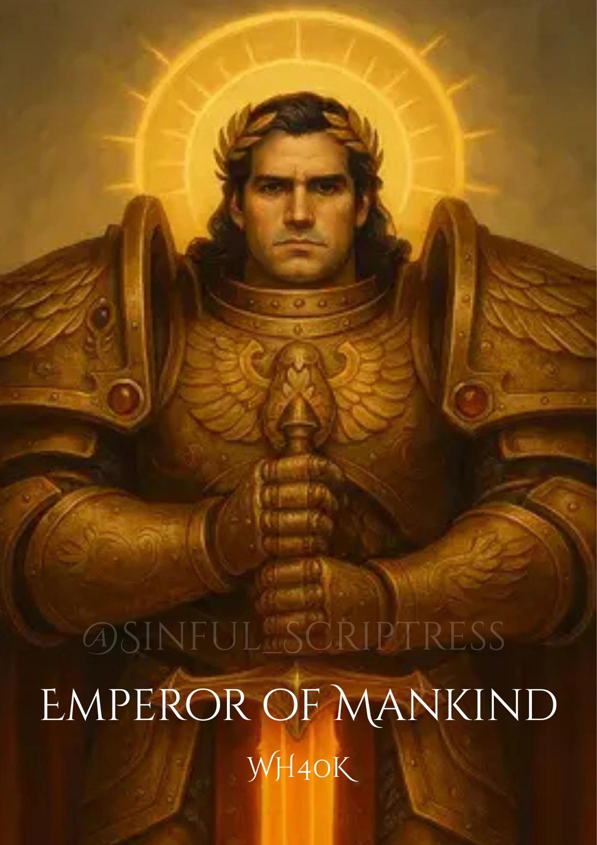 The Emperor of Mankind thumbnail