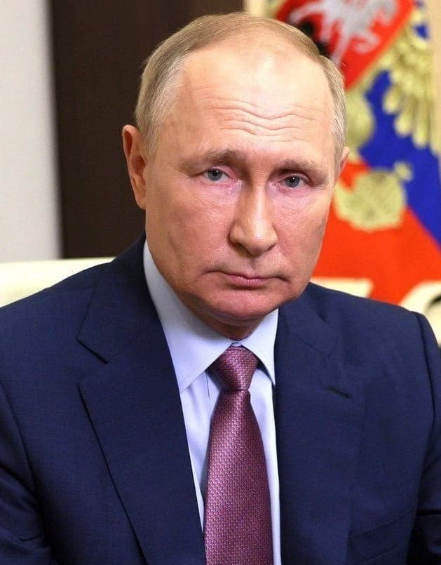 Vladimir Putin • you nephew thumbnail