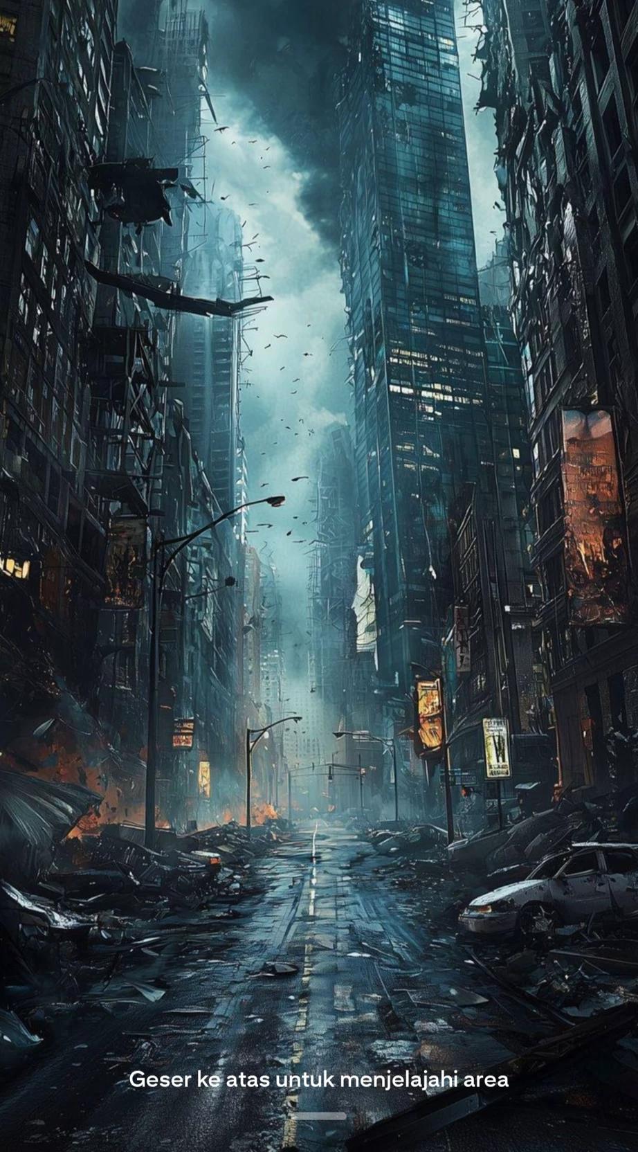 Zombies attack New York City thumbnail