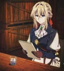Violet evergarden thumbnail