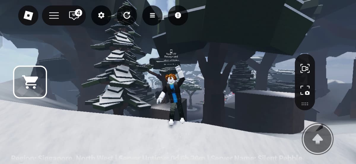 Roblox: Experiment, Gone wrong. thumbnail
