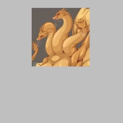Hydra to reasonable three-headed. thumbnail