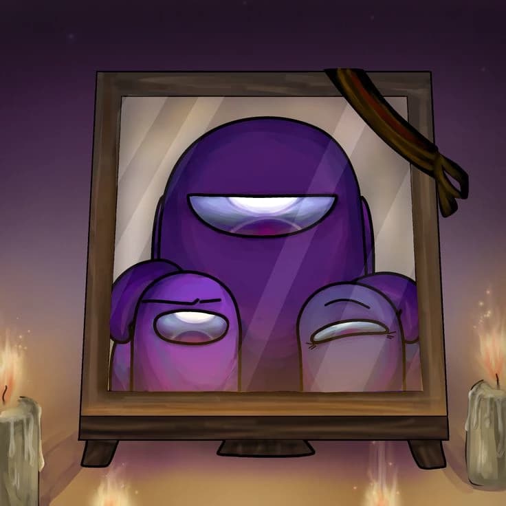 Family Indigo and Purple thumbnail