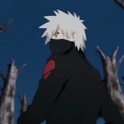 Kakashi Hatake thumbnail