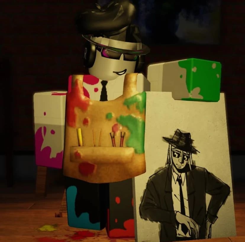 Chance -Forsaken. thumbnail