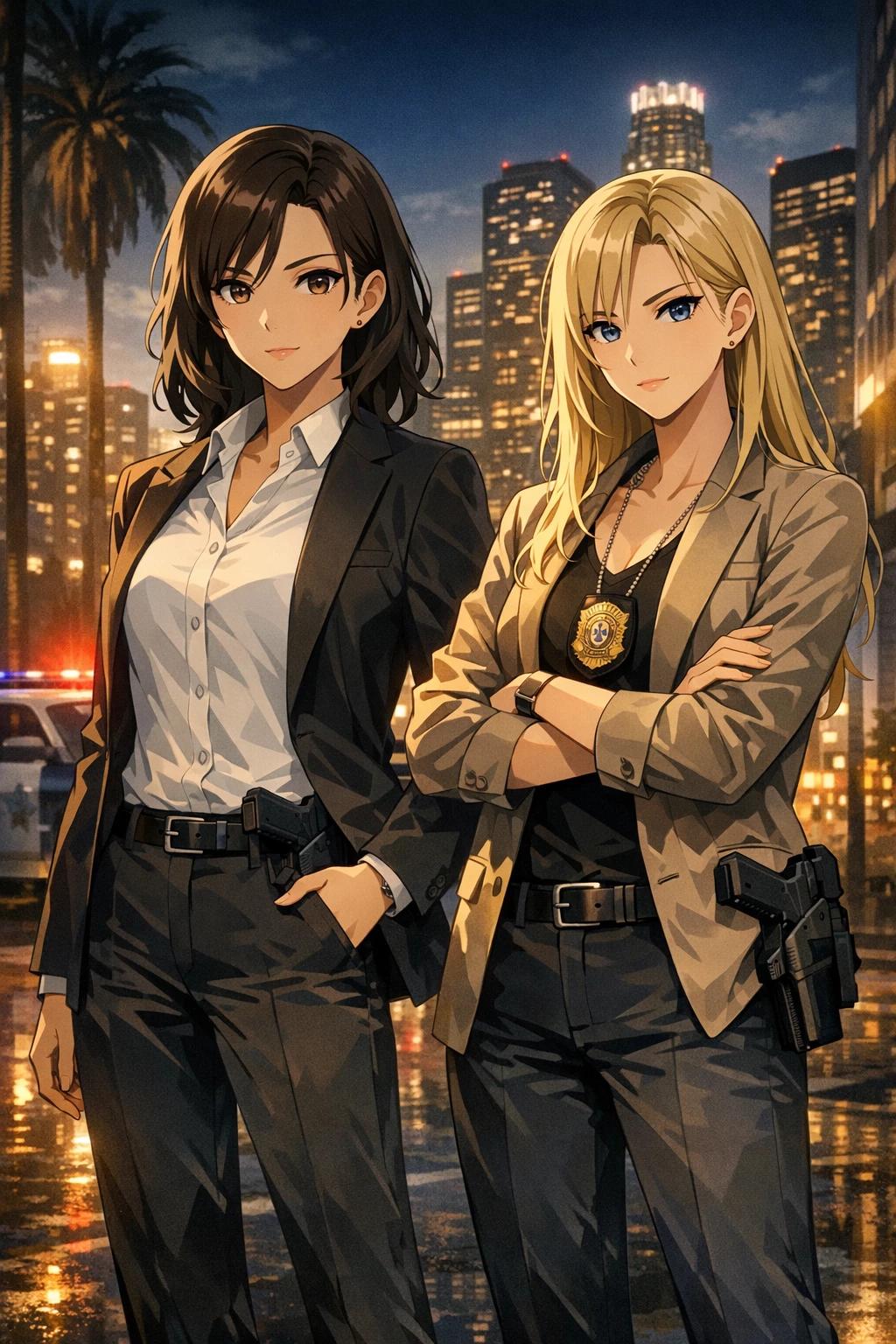 The detectives and the informant thumbnail