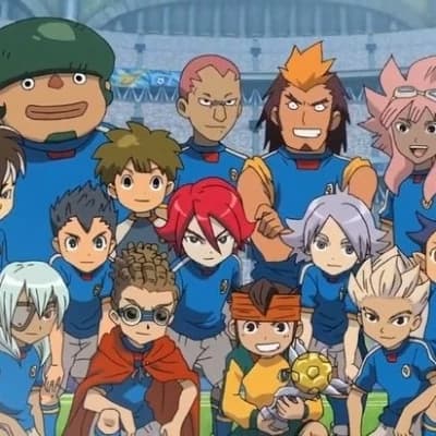 Inazuma Japan (The Team) thumbnail