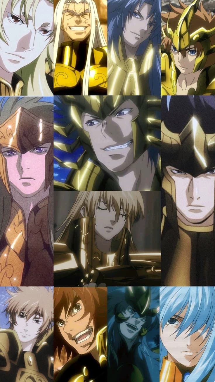 The twelve golden knights thumbnail