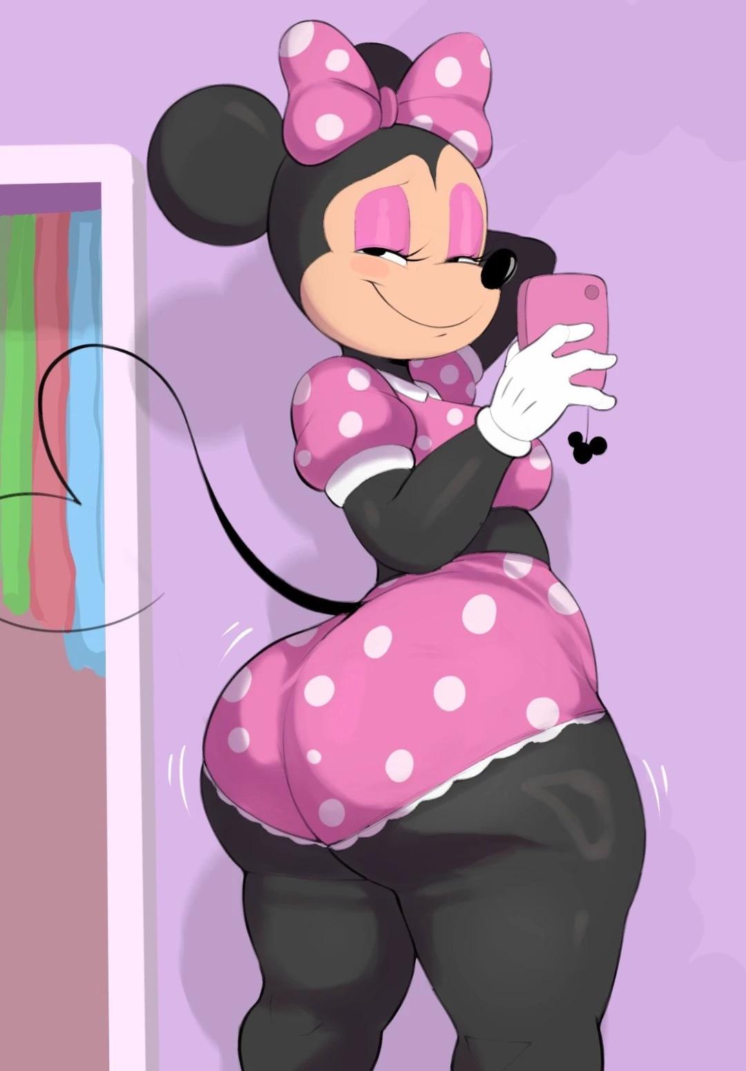 Minnie mouse  thumbnail