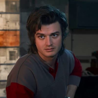 Steve Harrington thumbnail