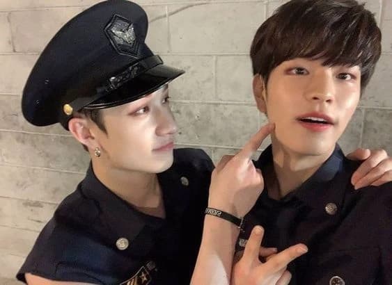 Chanmin bangchan thumbnail