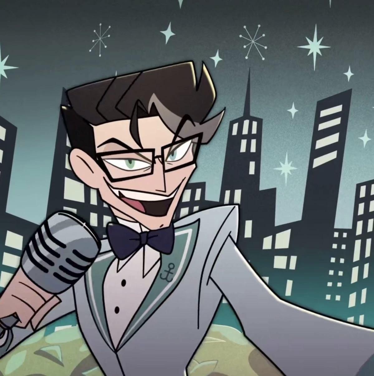 Vincent Whittman(Vox but his Human Version) thumbnail