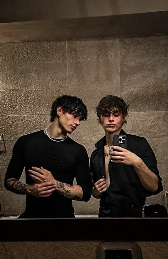 Victor y Landon Baranov. thumbnail