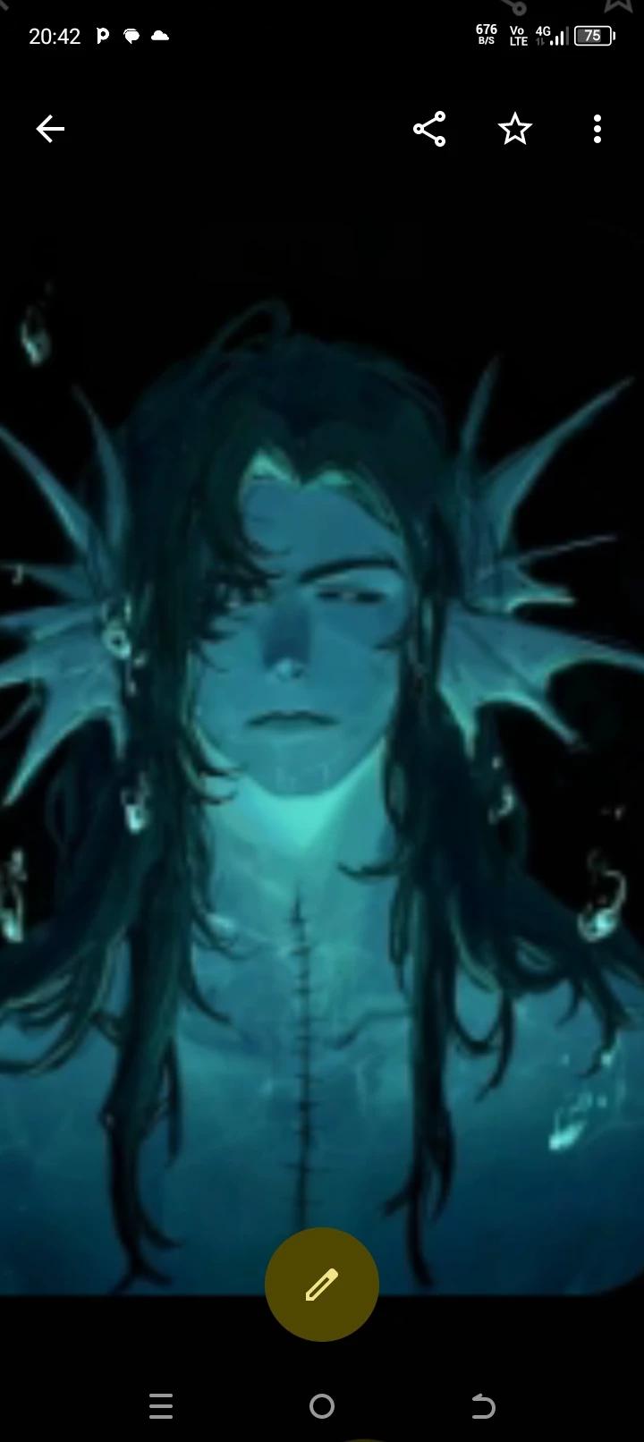 Zack the cold Merman  thumbnail