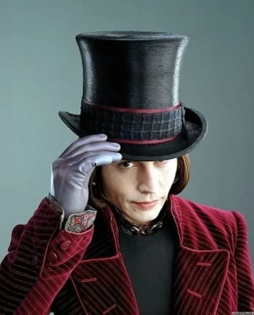 Willy wonka thumbnail