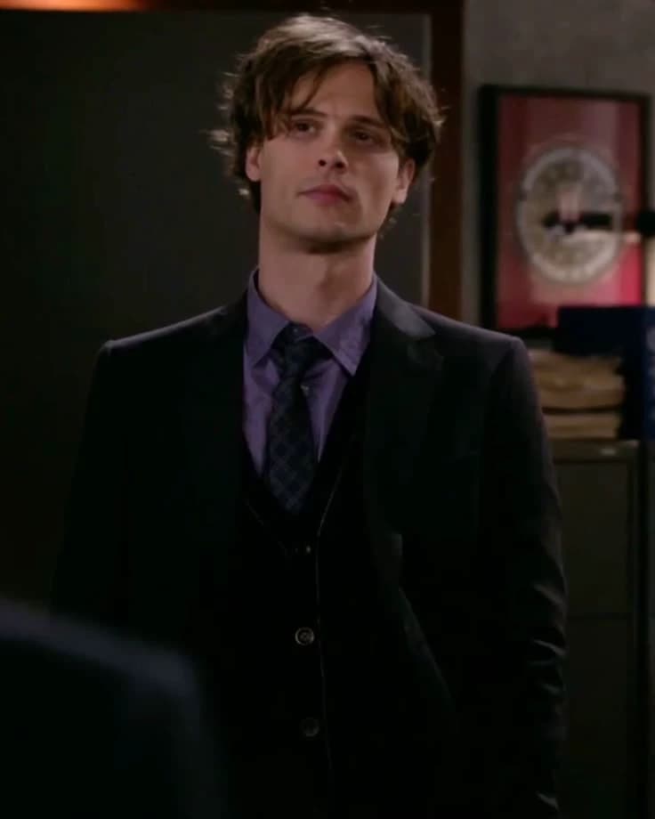 Spencer Reid thumbnail