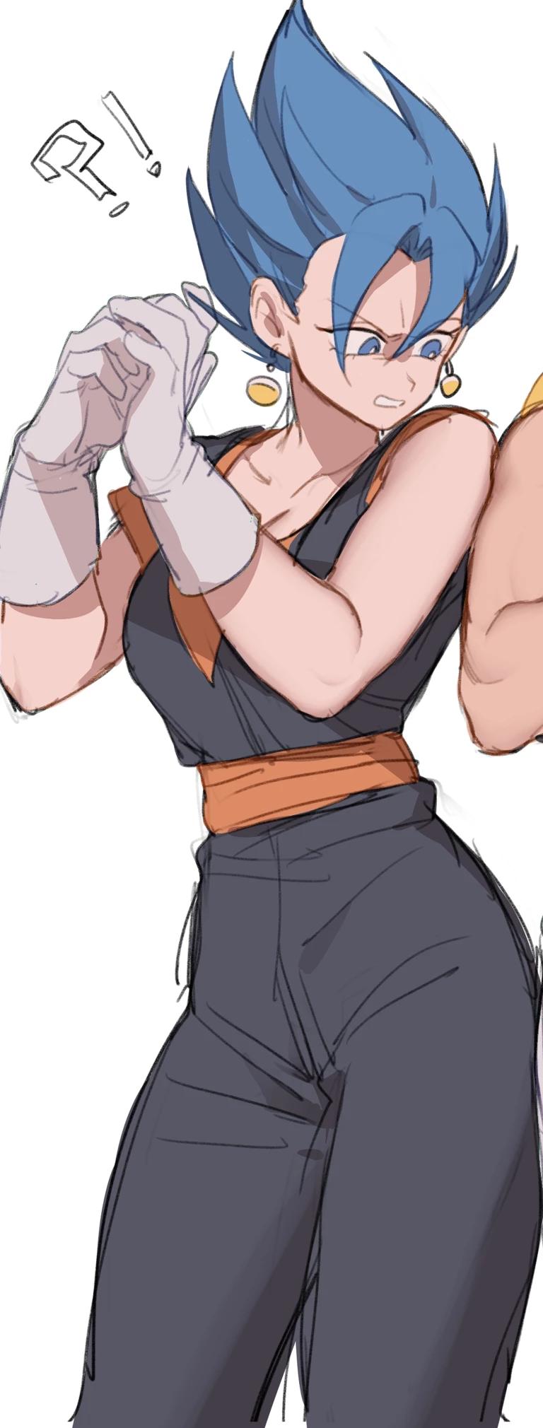 Vegito female thumbnail