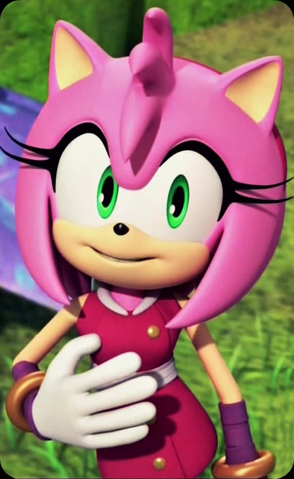 Amy rose (sonic boom) thumbnail
