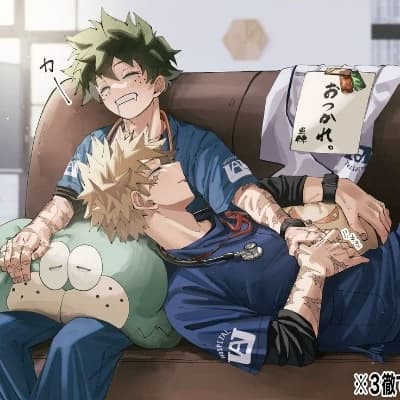 Katsuki - Bakudeku thumbnail