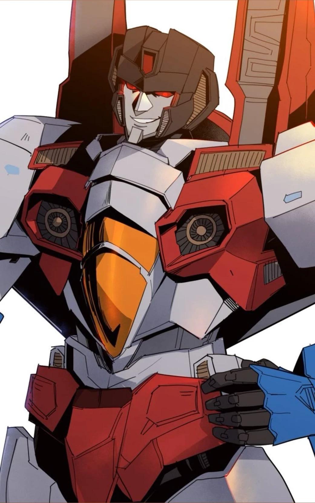 Starscream thumbnail