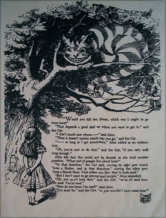 The Cheshire Cat thumbnail