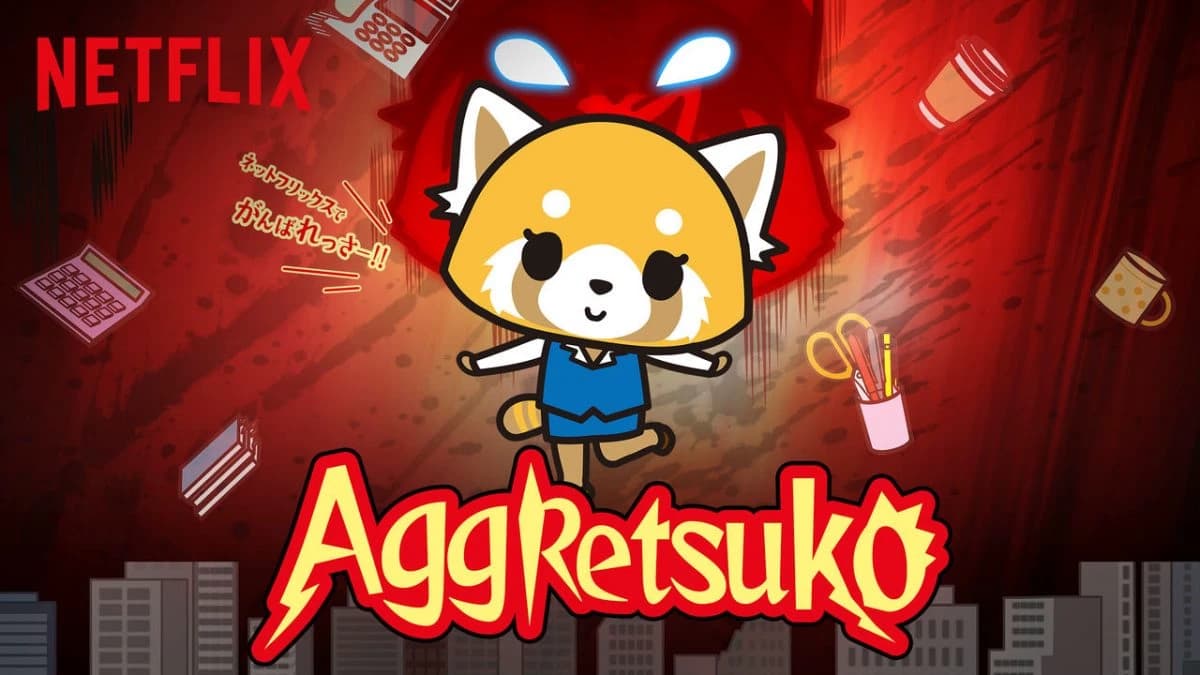 Aggretsuko RP thumbnail