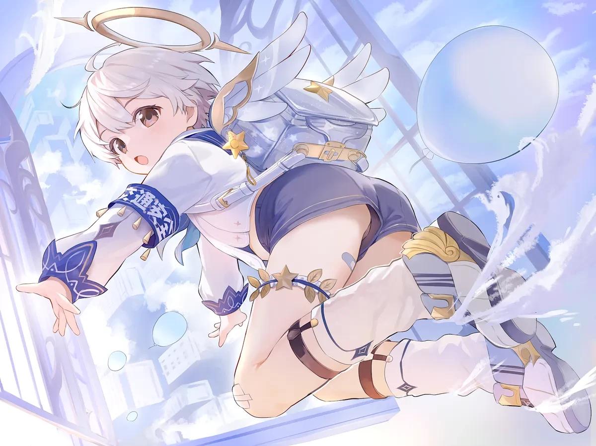 Lumi the Angel thumbnail
