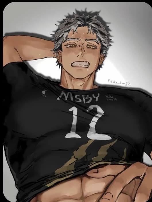Bokuto Kotarou thumbnail