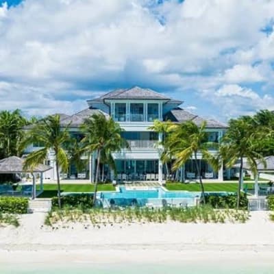 Life in a mansion on the beach 2 thumbnail