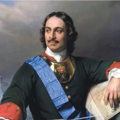 Peter the Great thumbnail