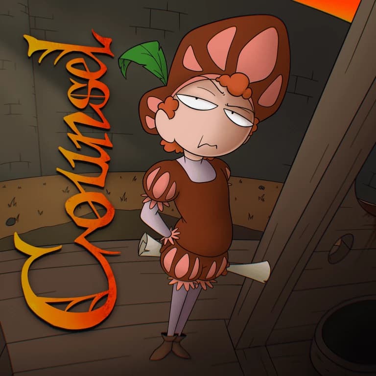 🦚⋆🕯️⋆📜❈ Counsel ❇📜⋆🕯️⋆🦚 thumbnail