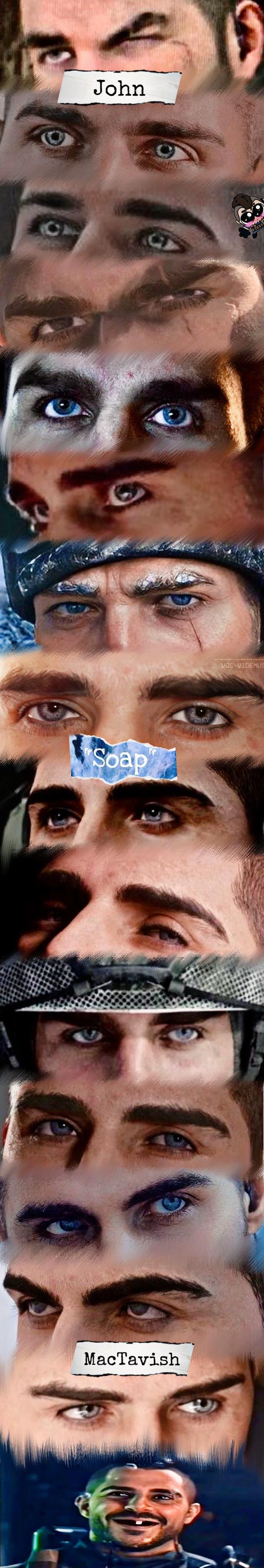 John 'Soap' MacTavish  thumbnail