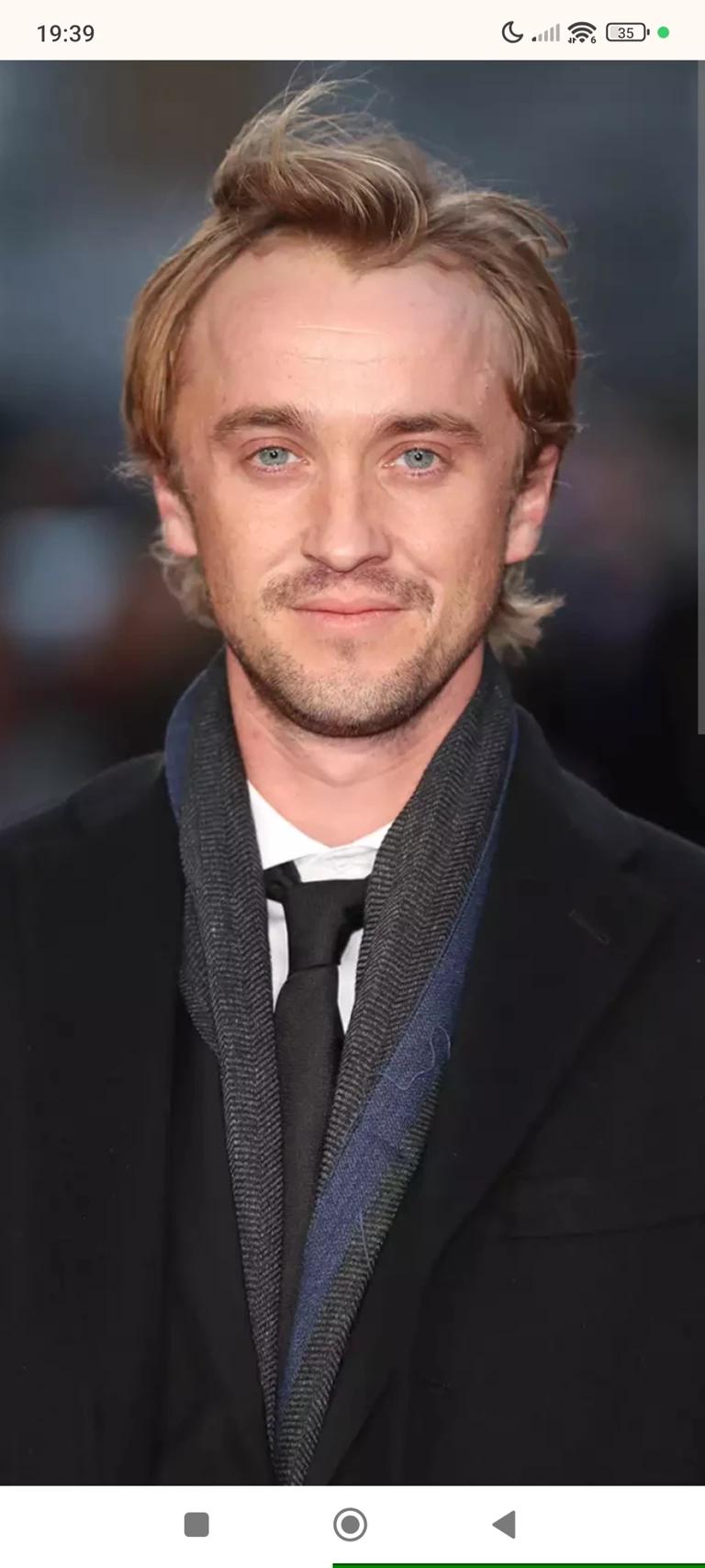 Professor Draco Malfoy thumbnail