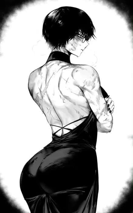 Maki Zenin thumbnail