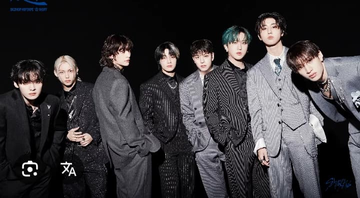Stray kids máfia thumbnail