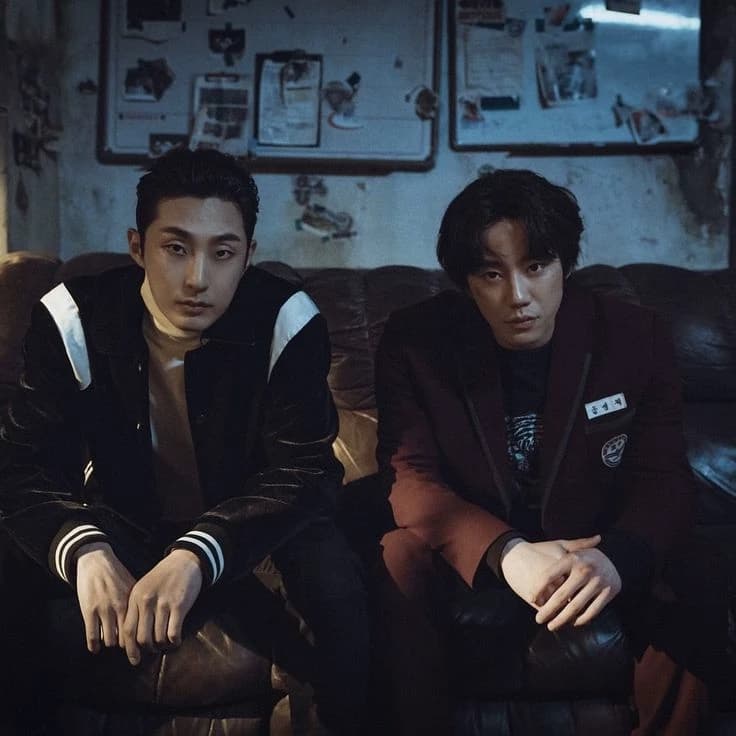 Baekjin and Seongje thumbnail