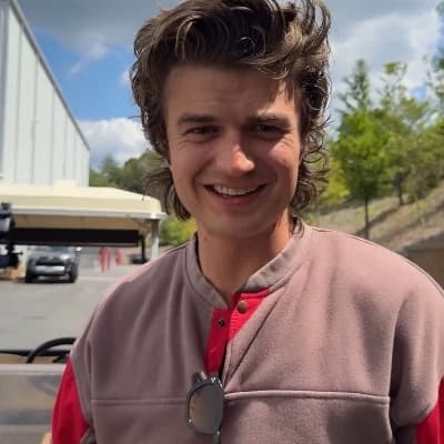 Steve Harrington thumbnail