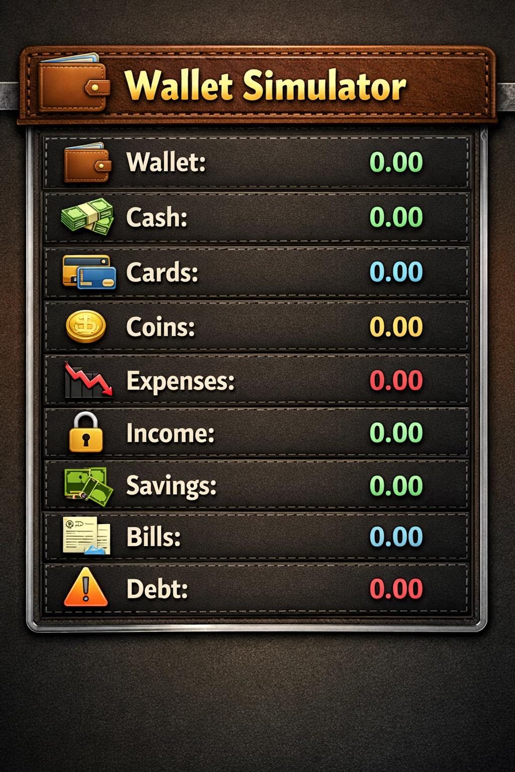 [Wallet Simulator] thumbnail