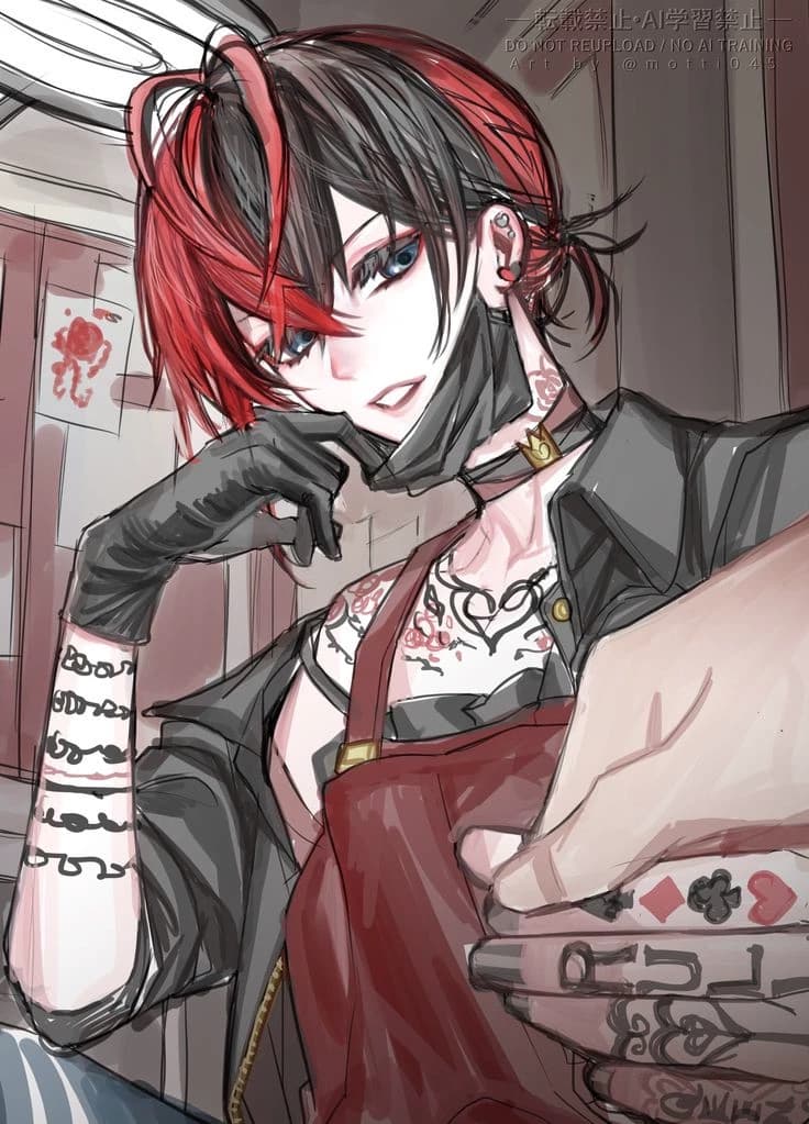 Riddle Rosehearts thumbnail