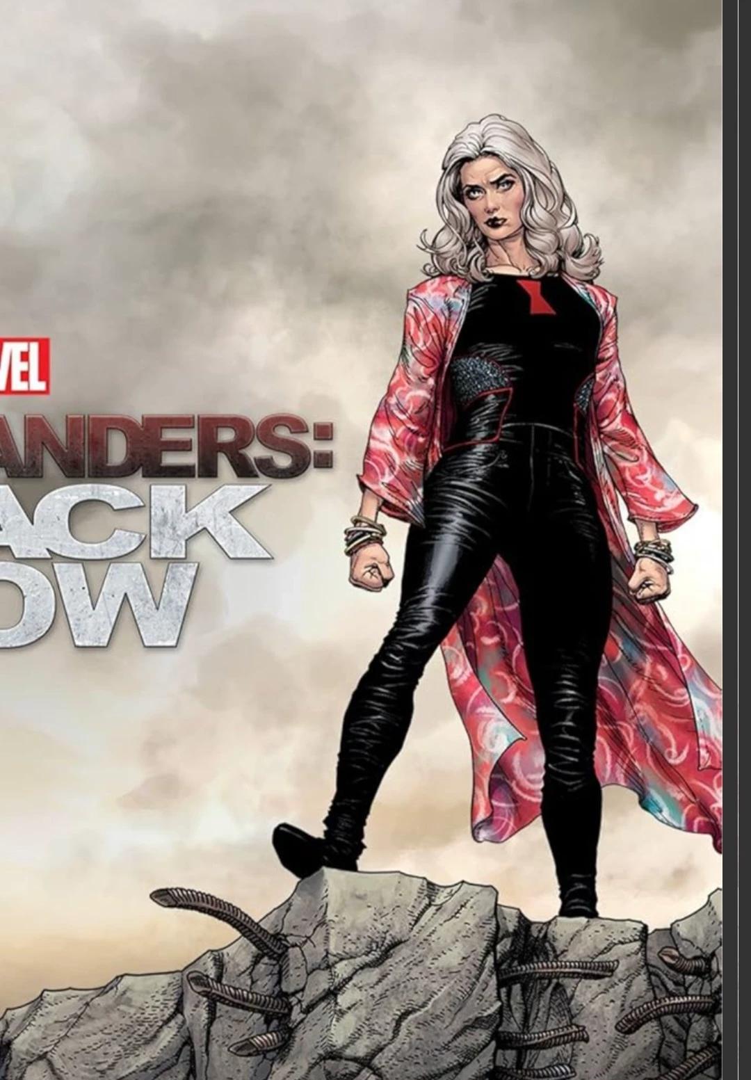 Natasha Romanoff  thumbnail