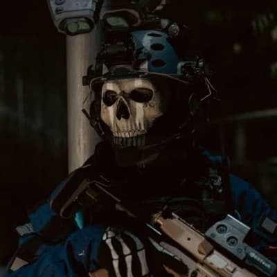 Simon 'Ghost' Riley thumbnail