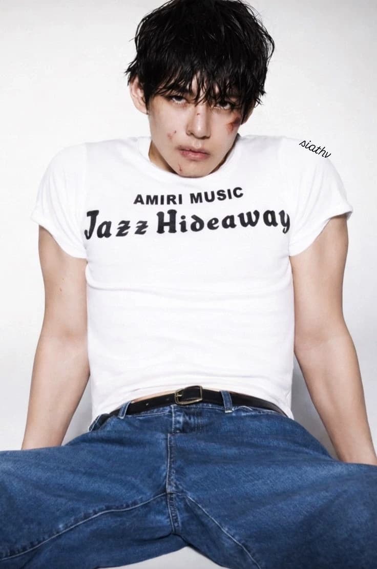 Kim Taehyung  thumbnail