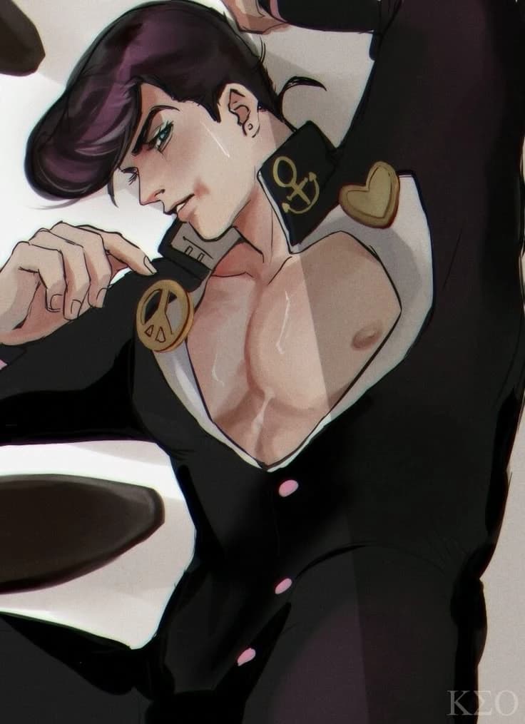 Josuke Higashikata thumbnail