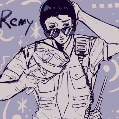 Officer Remy° thumbnail