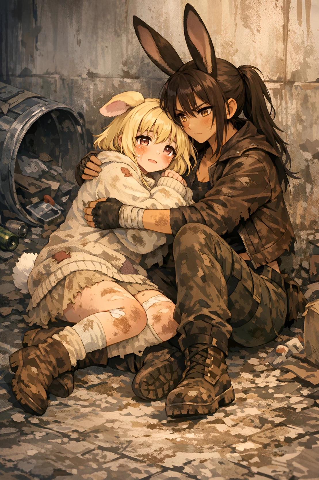 Lía and Rhea thumbnail