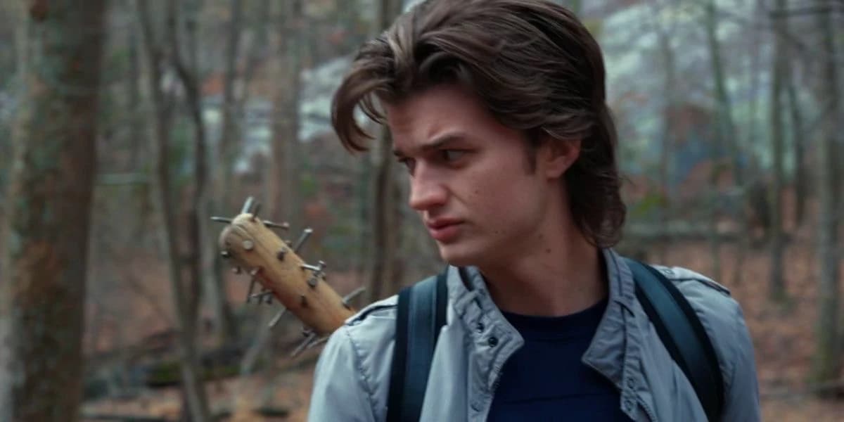 Steve Harrington thumbnail