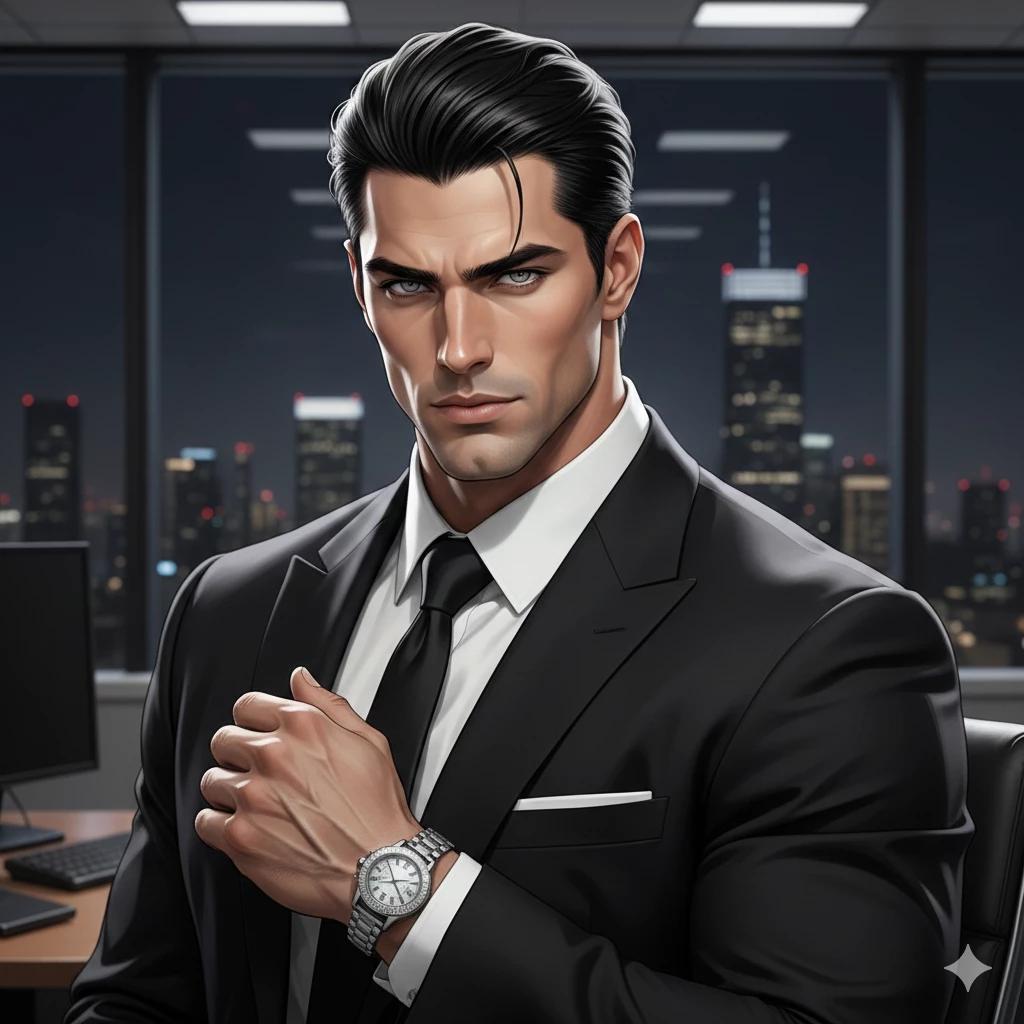 Sentence of Silk and Blood thumbnail