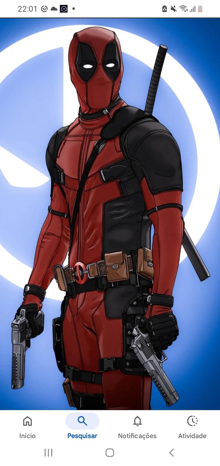 Deadpool thumbnail
